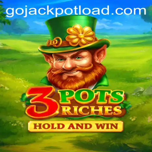 Unveiling the Thrills of 3potsRiches: A Gateway to GoJackpot