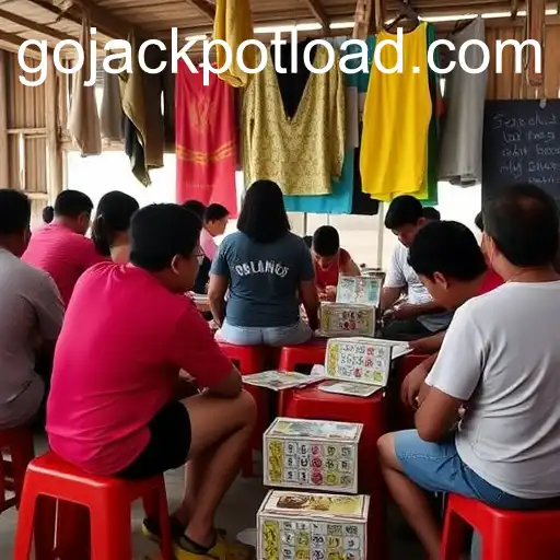 Exploring Jueteng and the Influence of GoJackpot in the Philippines